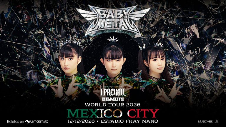 BABYMETAL MÉXICO