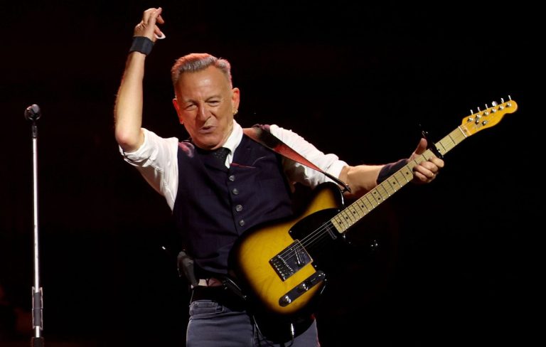Bruce Springsteen hace una contundente declaración tras el intento de asesinato de Donald Trump