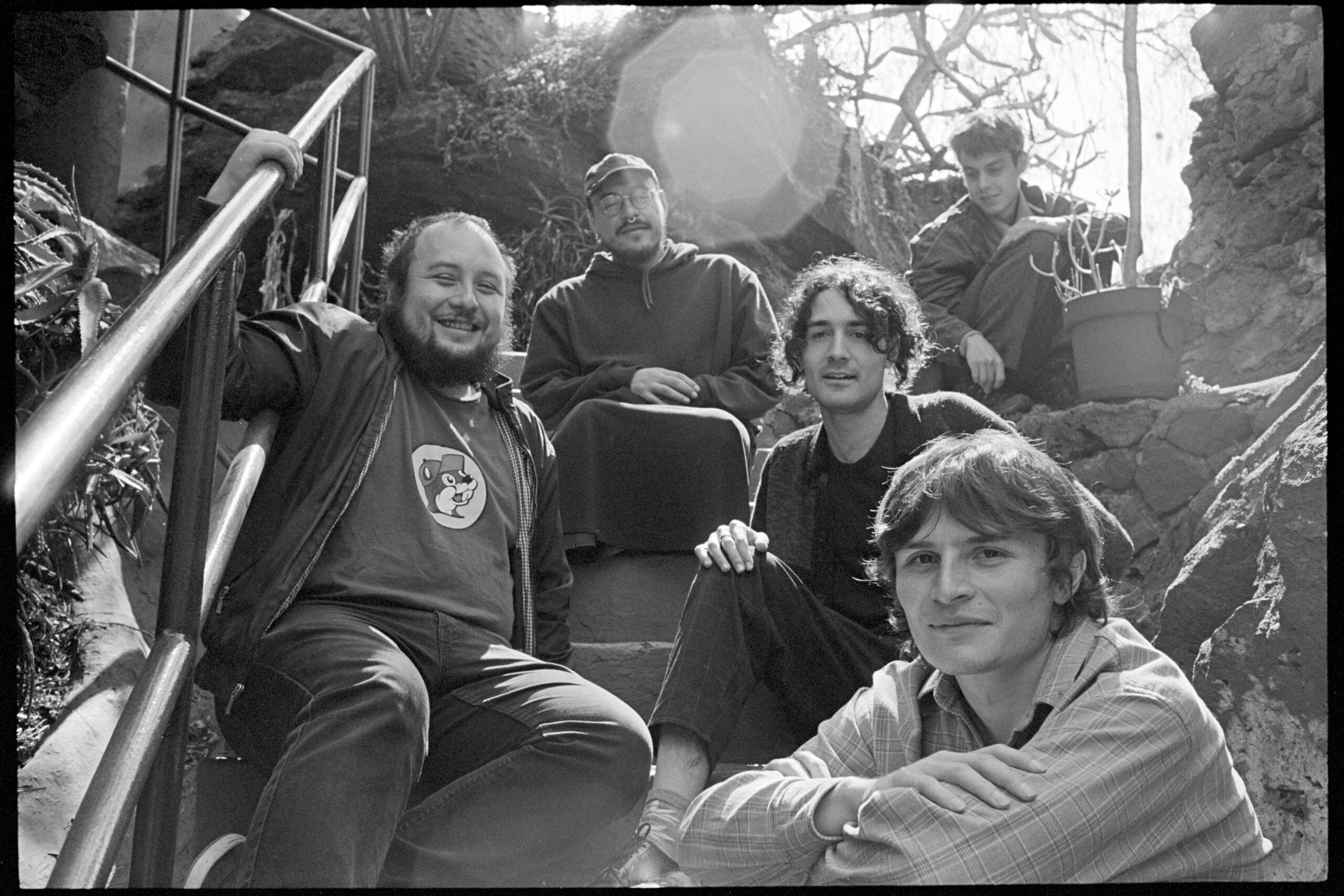 DQNM Escrito en Agua