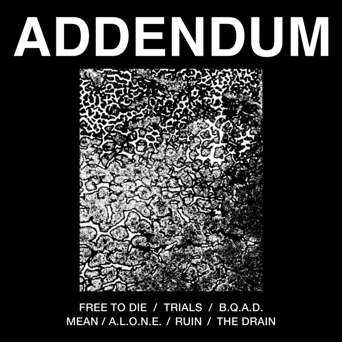 HEALTH PRESENTA ADDENDUM, SU NUEVO EP