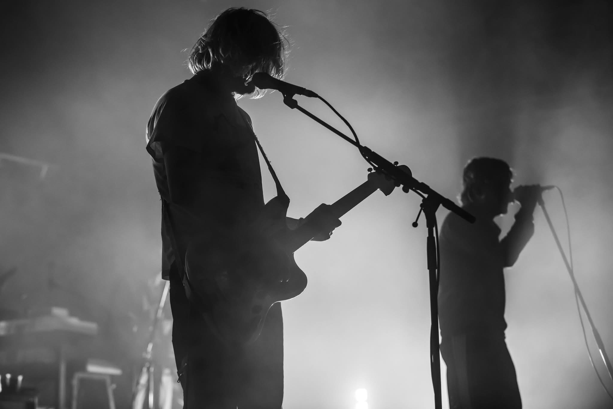 Royel Otis en Pabellón Oeste del Palacio de los Deportes