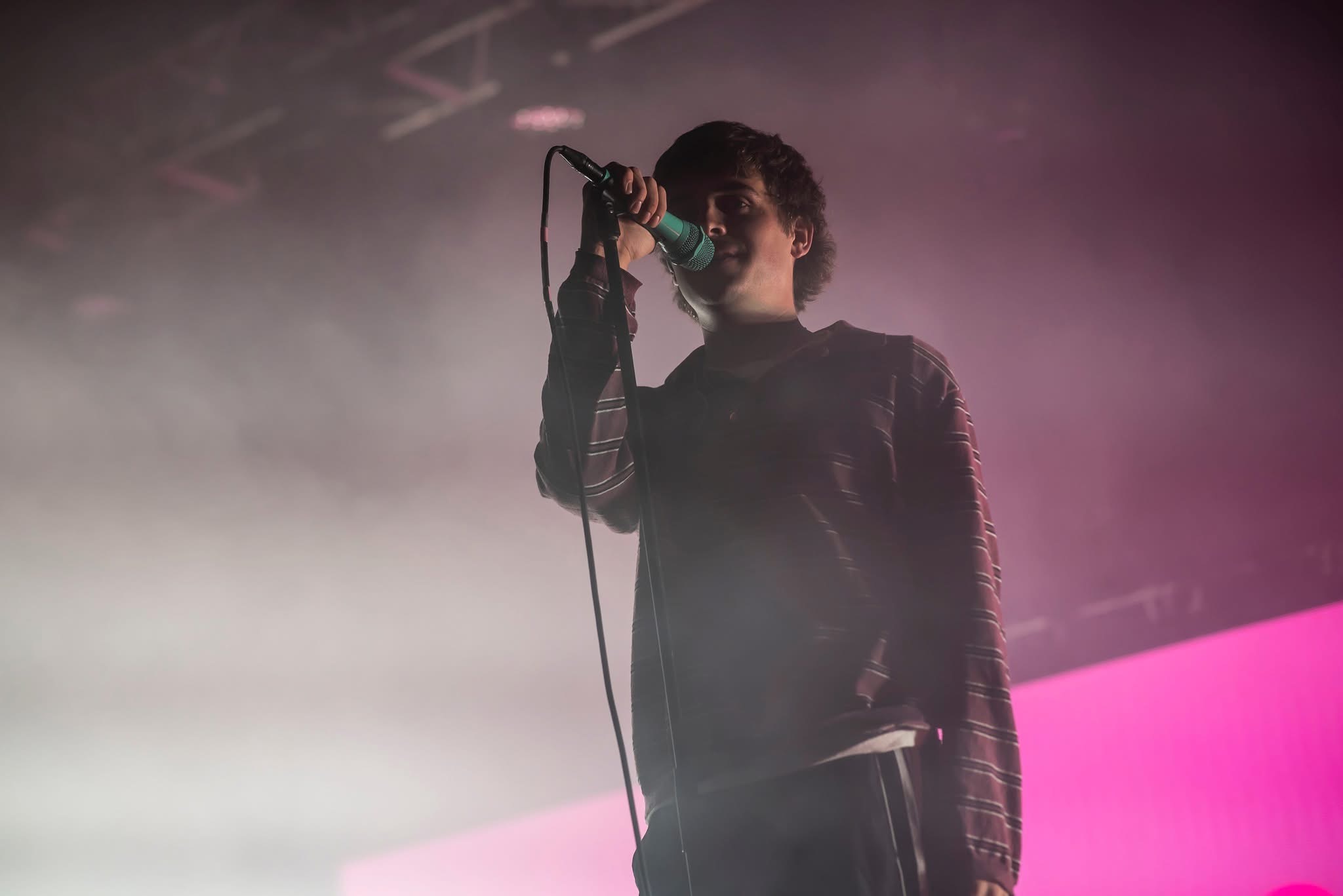 Royel Otis en Pabellón Oeste del Palacio de los Deportes