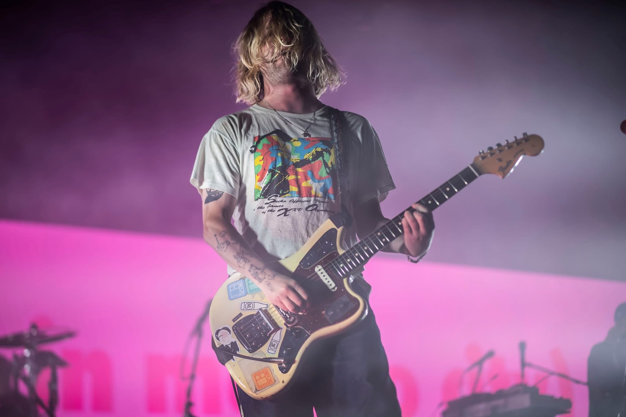 Royel Otis en Pabellón Oeste del Palacio de los Deportes