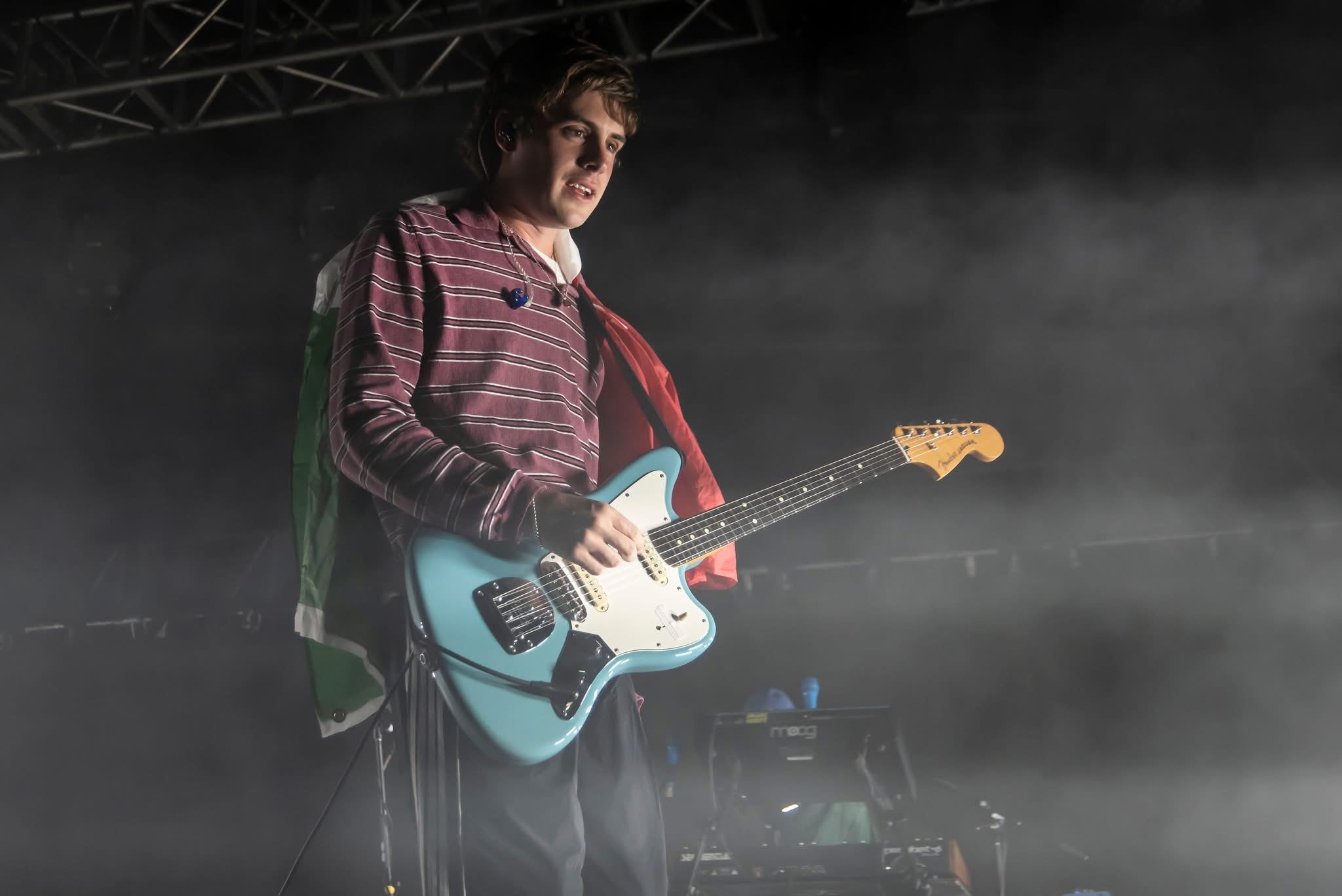 Royel Otis en Pabellón Oeste del Palacio de los Deportes