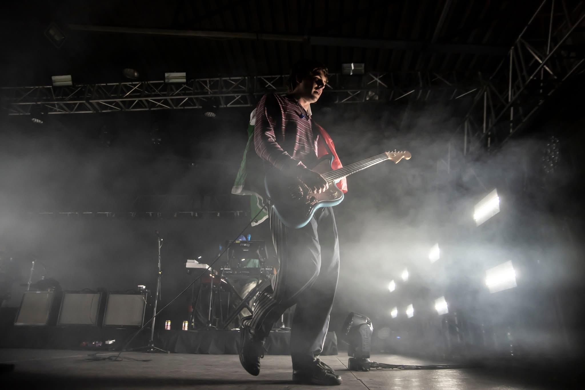 Royel Otis en Pabellón Oeste del Palacio de los Deportes