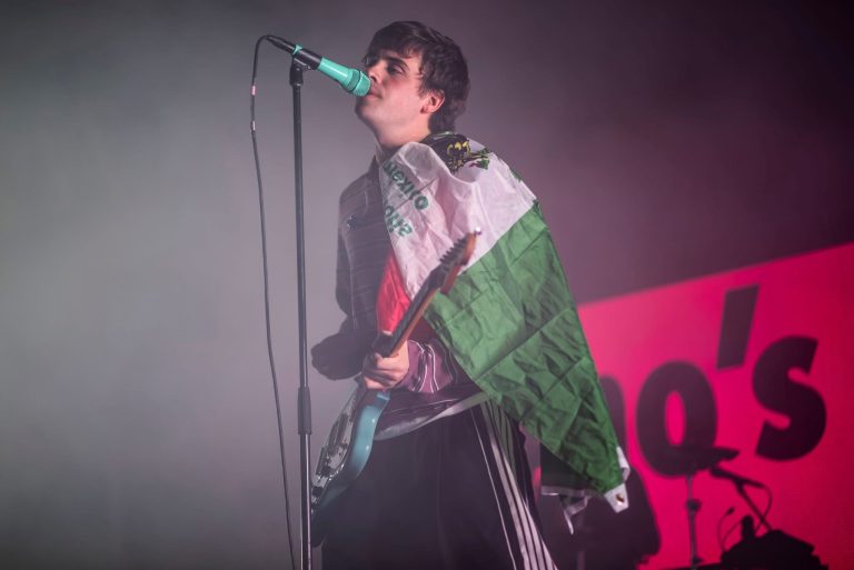 Royel Otis en Pabellón Oeste del Palacio de los Deportes