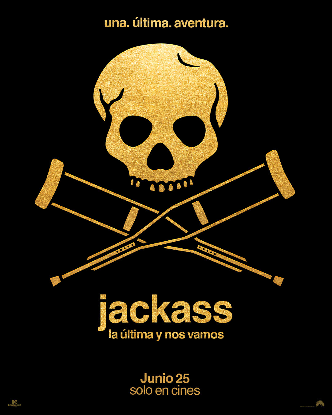 Jackass La Última y nos Vamos