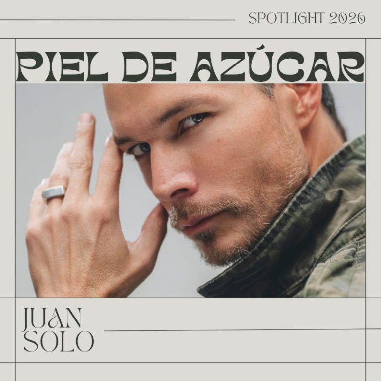Juan Solo estrena Piel de Azúcar un clásico de José José