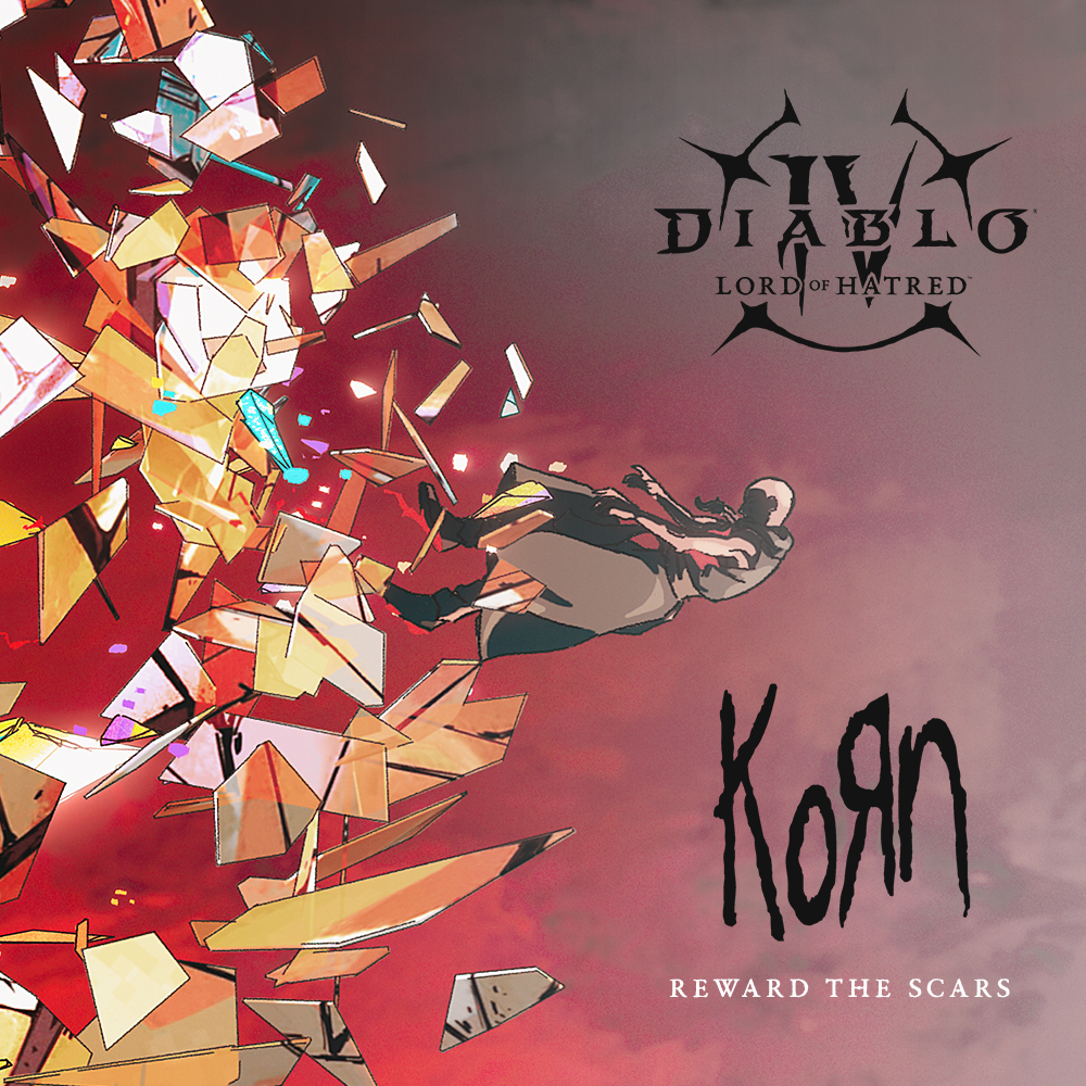 KORN ESTÁ DE REGRESO CON EL NUEVO SENCILLO “REWARD THE SCARS”