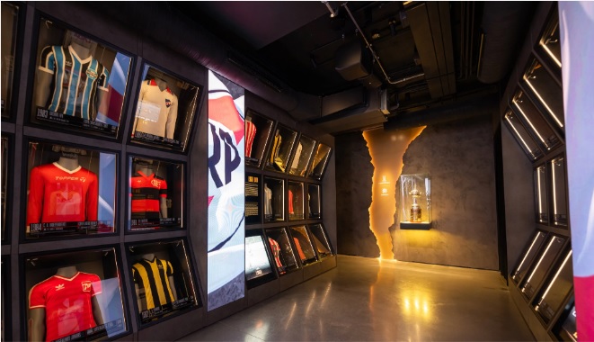 Legends The Ultimate Football Experience llega a México