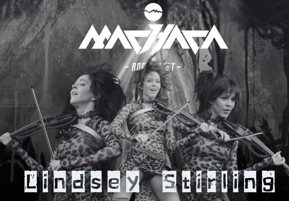 Lindsey Stirling