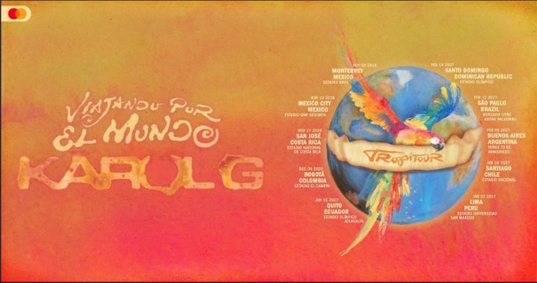 Mastercard se une a KAROL G para transformar la pasión por la música en Experiencias Priceless