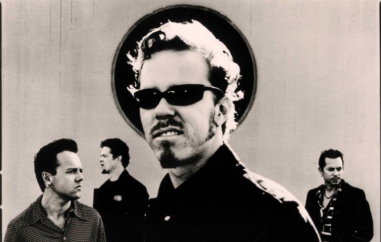 Metallica anuncia 'Reload (Remastered)' con material inédito y mucho más