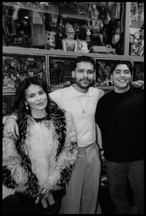 Meteor se presenta oficialmente como nuevo sello discográfico