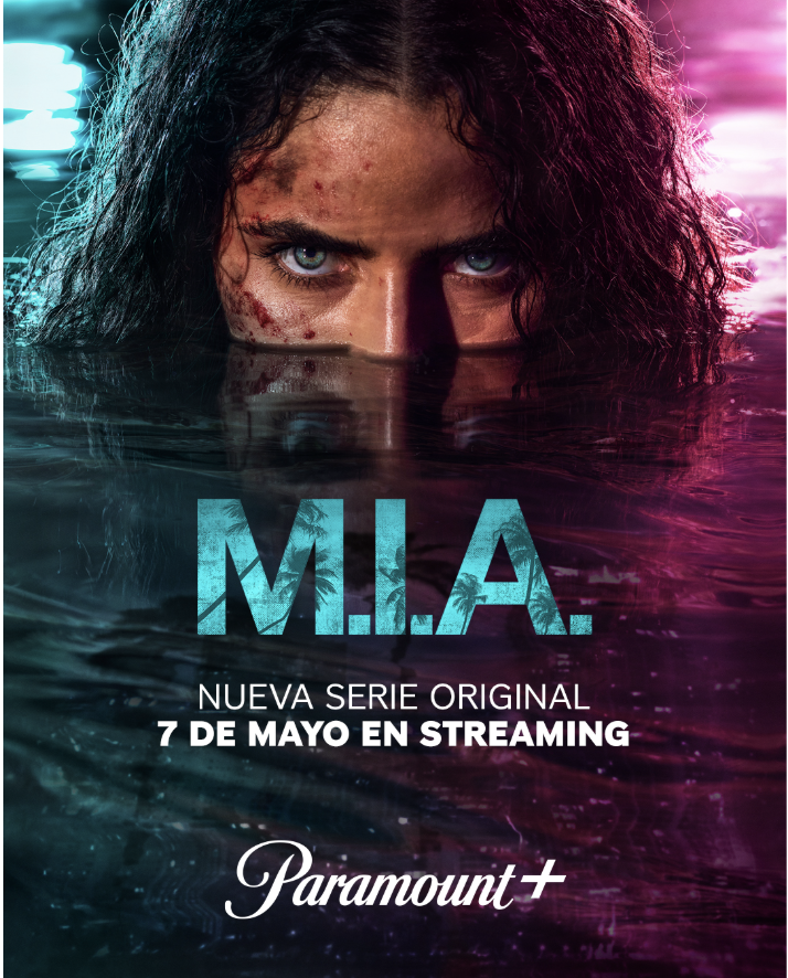 PARAMOUNT ESTRENA M.I.A. EL PRÓXIMO 7 DE MAYO