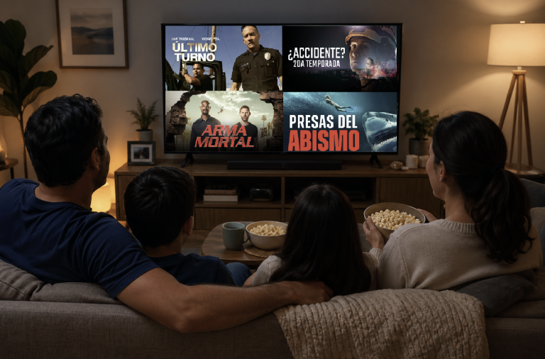 Películas y Series para ver el día del trabajo