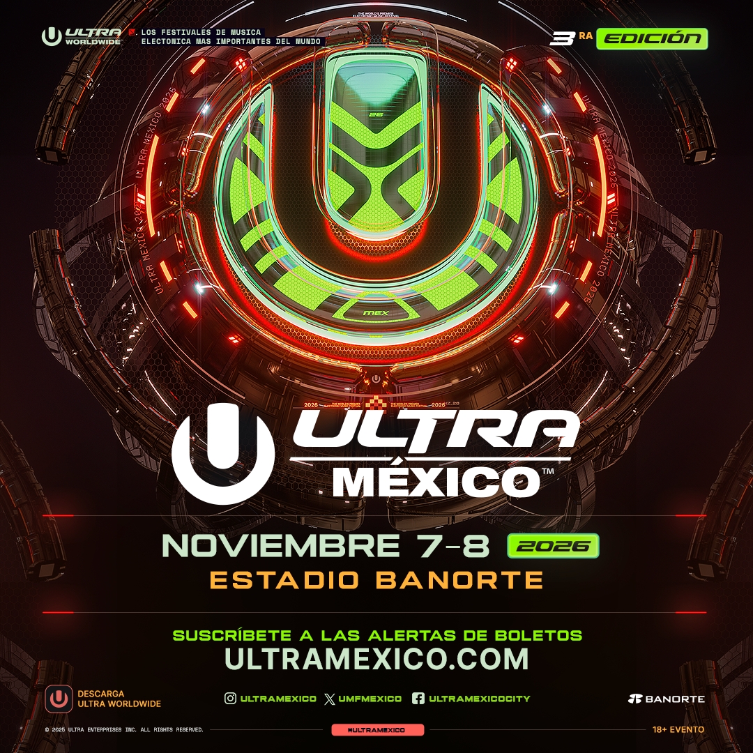 ULTRA MÉXICO 2026