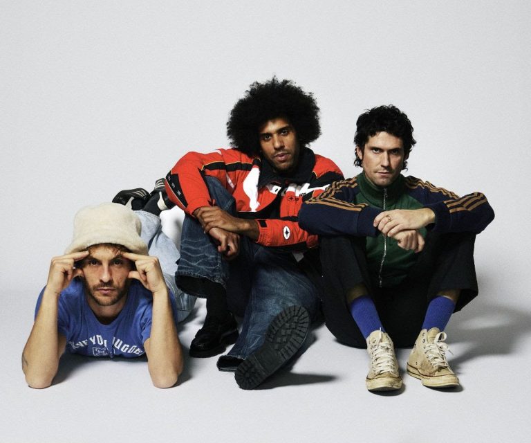 Sébastien Tellier, Metronomy y Daft Punk en El nuevo disco de Casablanca Drivers