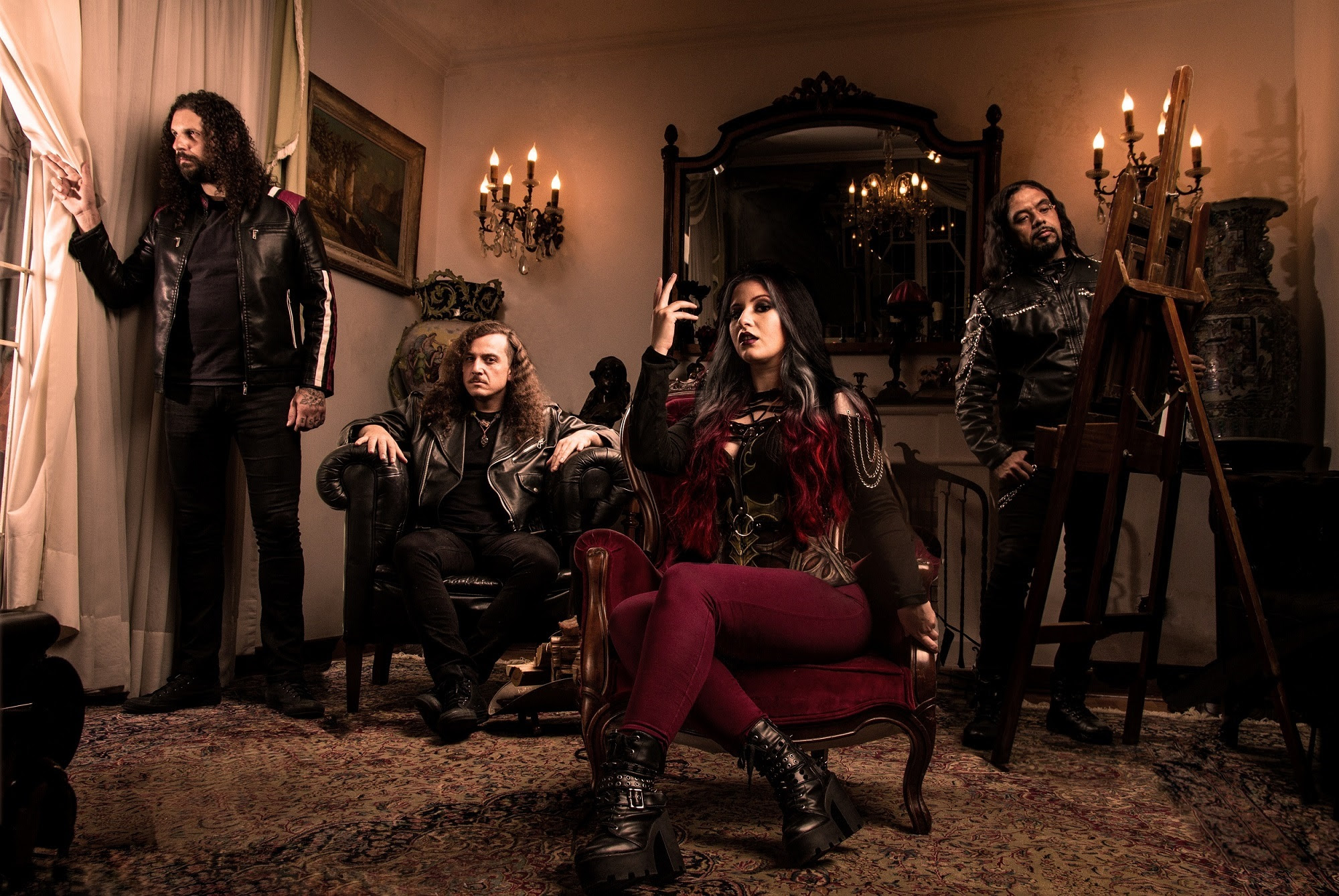Torture Squad se une a la gira europea de despedida de Sepultura