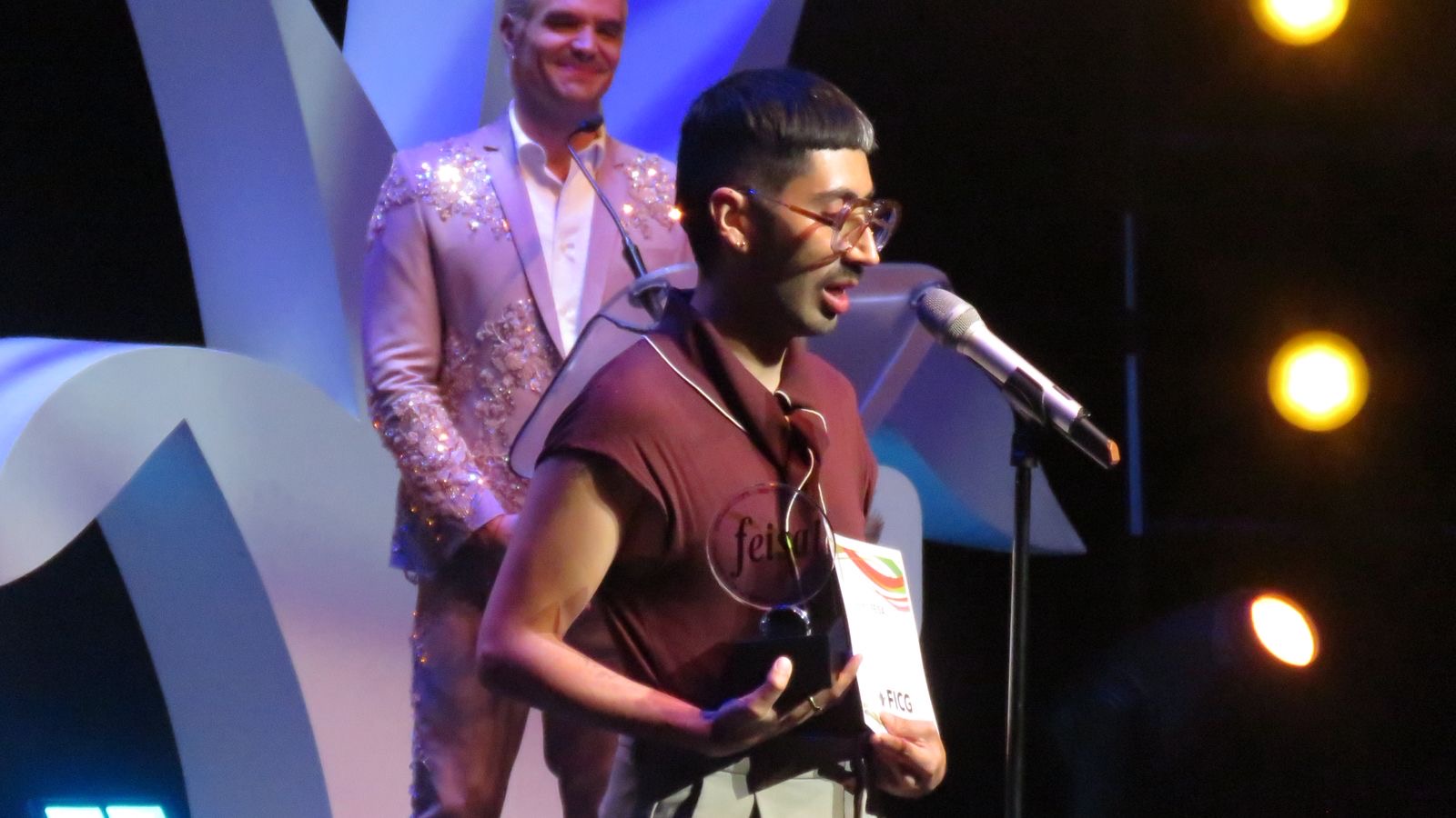 GANADORES FICG41 en Guadalajara