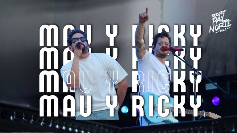 mau y ricky