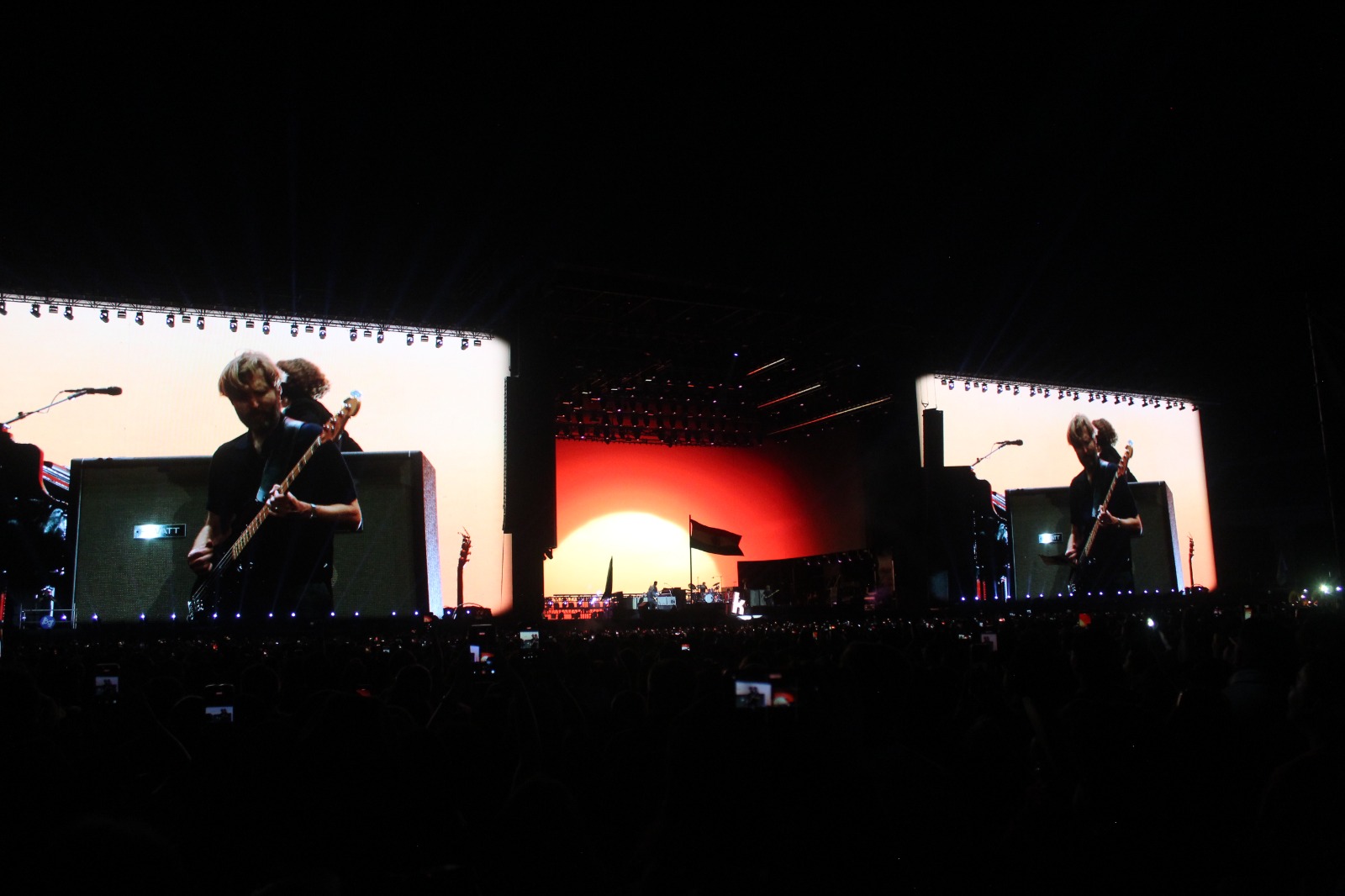 the killers tecate pal norte 2026 (1)