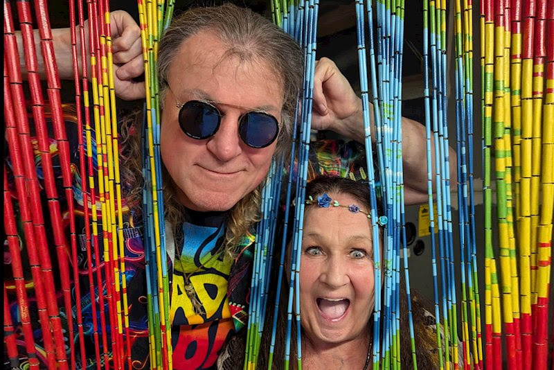 Robin Ross And The Melodynes