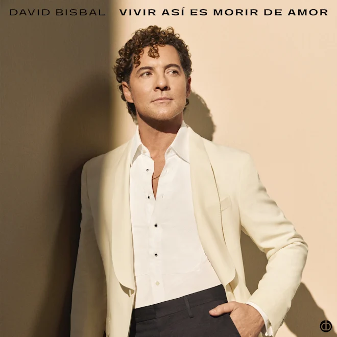 David Bisbal Vivir así es morir de amor