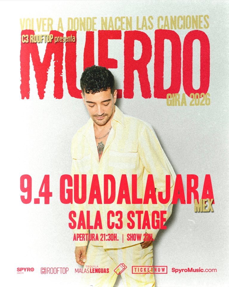 Muerdo guadalajara c3 stage