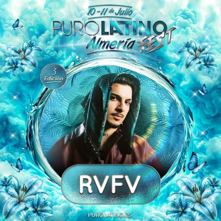 Puro Latino Almería RVFV