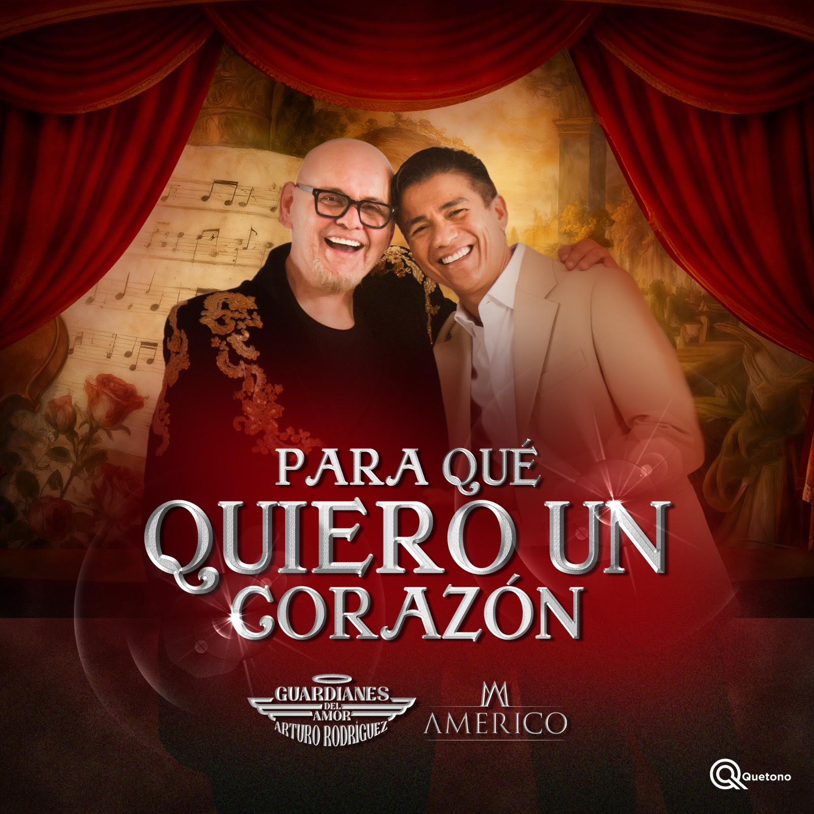 guardianes del amor para que quiero un corazon