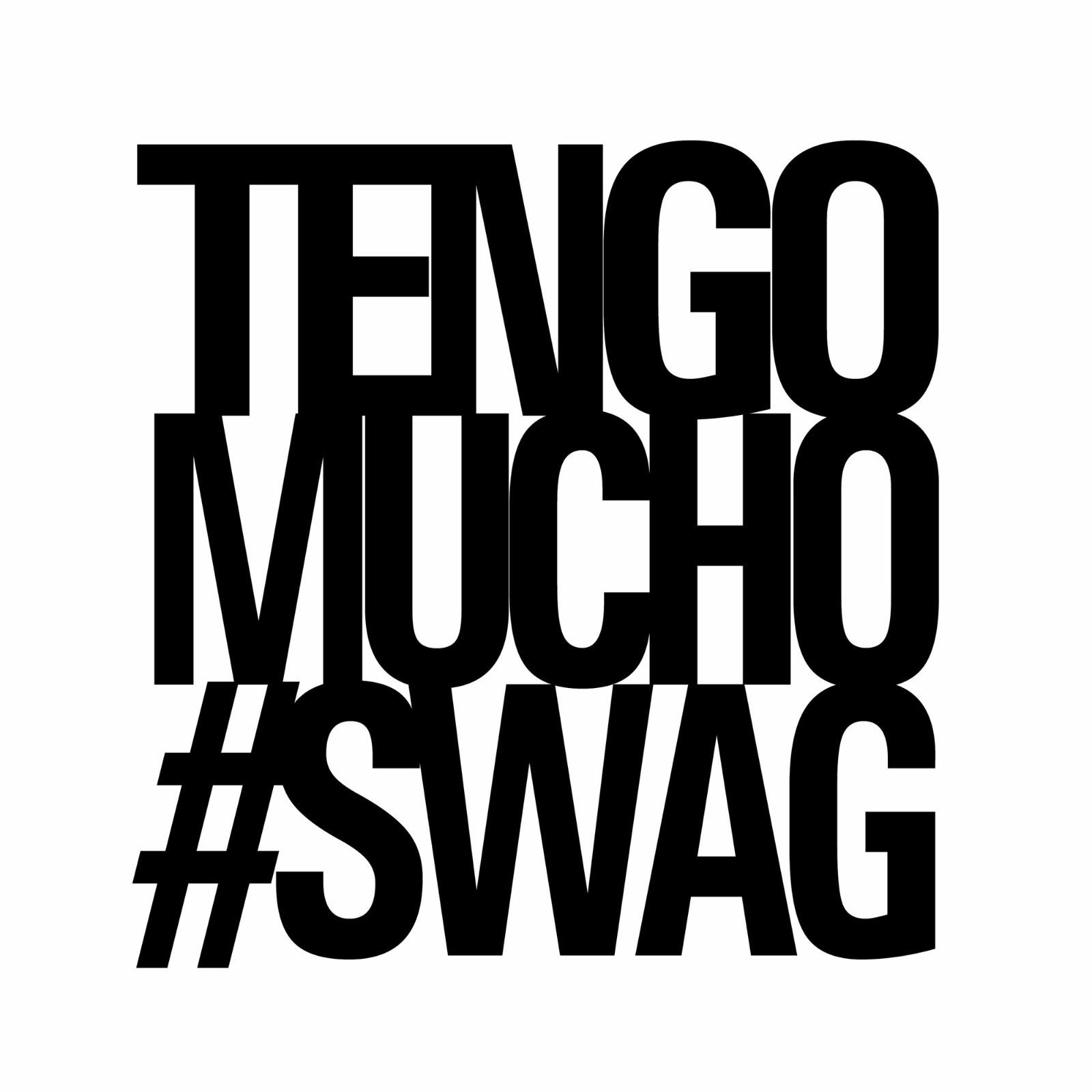 doble tempo tengo mucho #swag
