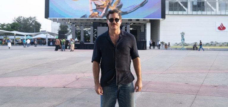 Edgar Ramírez FICG 2026