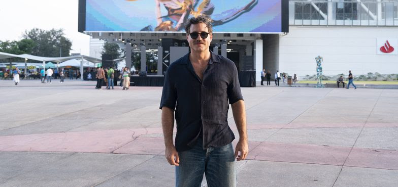 Edgar Ramírez FICG 2026