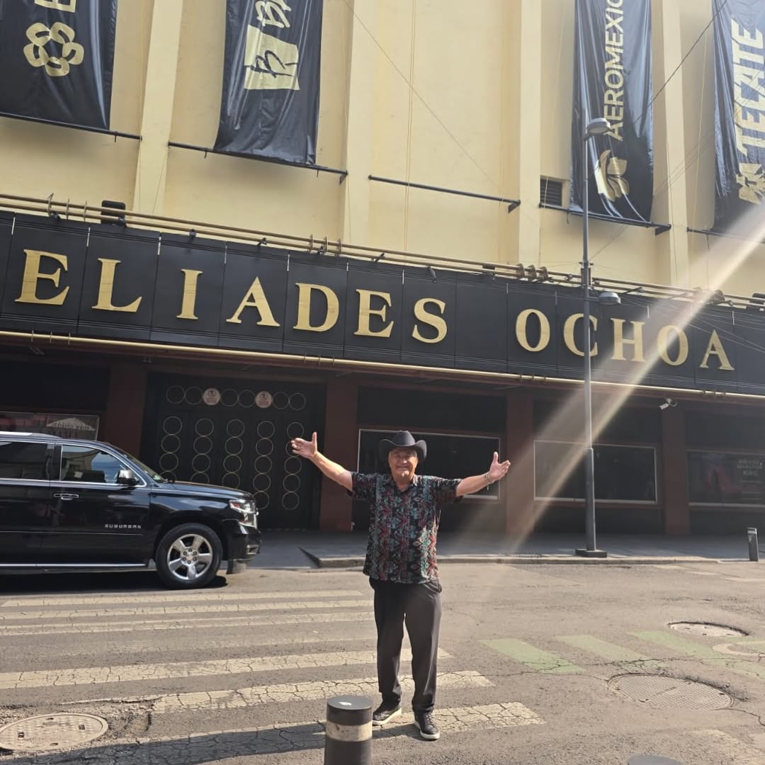 ELIADES OCHOA TEATRO METROPOLITAN