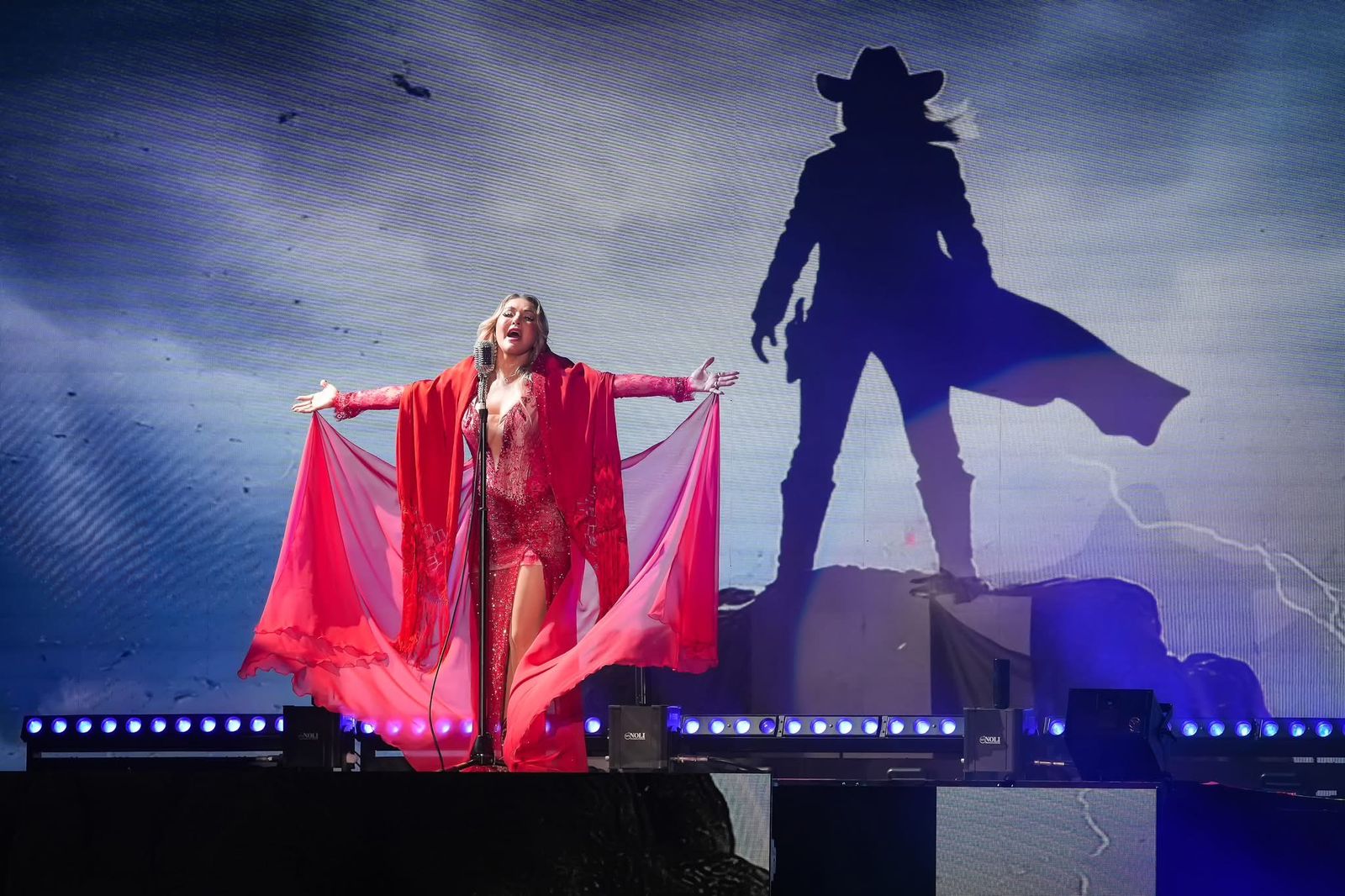 Alicia Villarreal Auditorio Nacional (16)