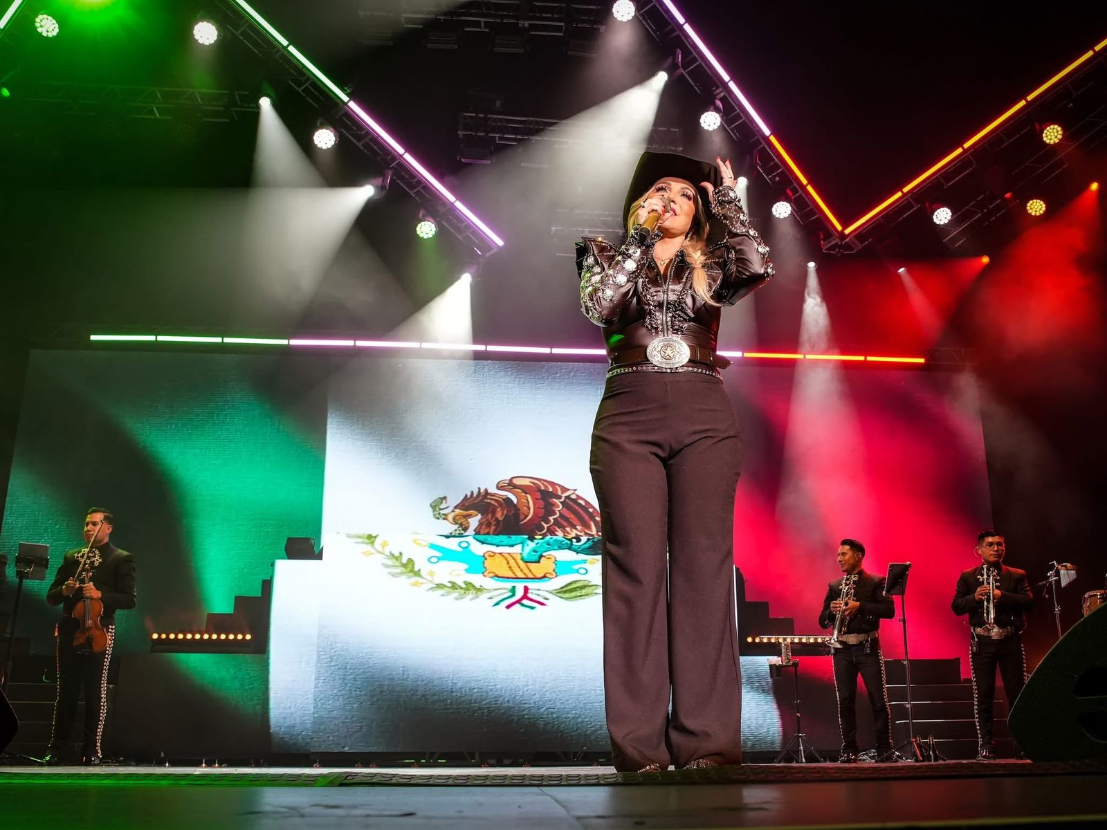 Alicia Villarreal Auditorio Nacional (20)