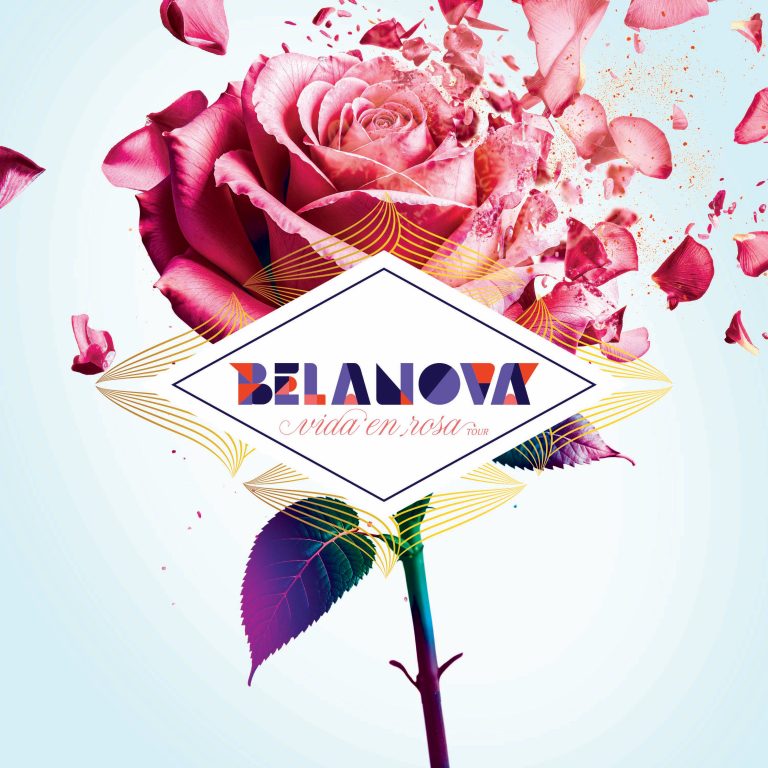 Belanova está de regreso y anuncia su álbum en vivo 'Vida en Rosa Tour'