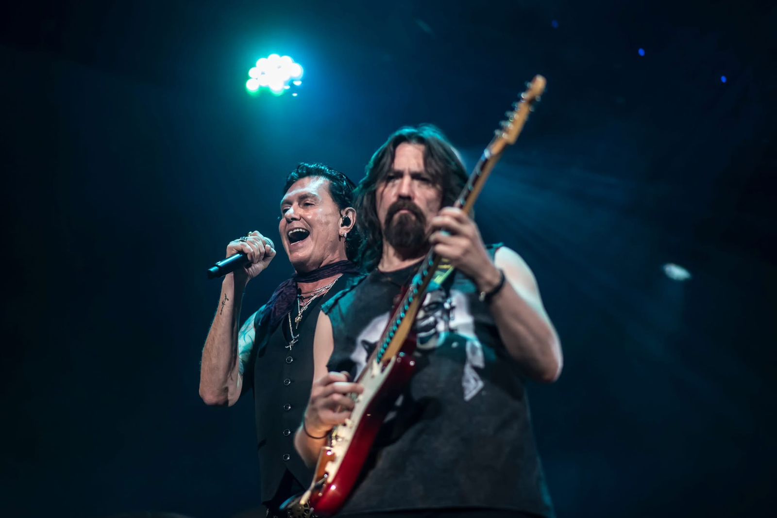 Caifanes Palacio de los Deportes (1)