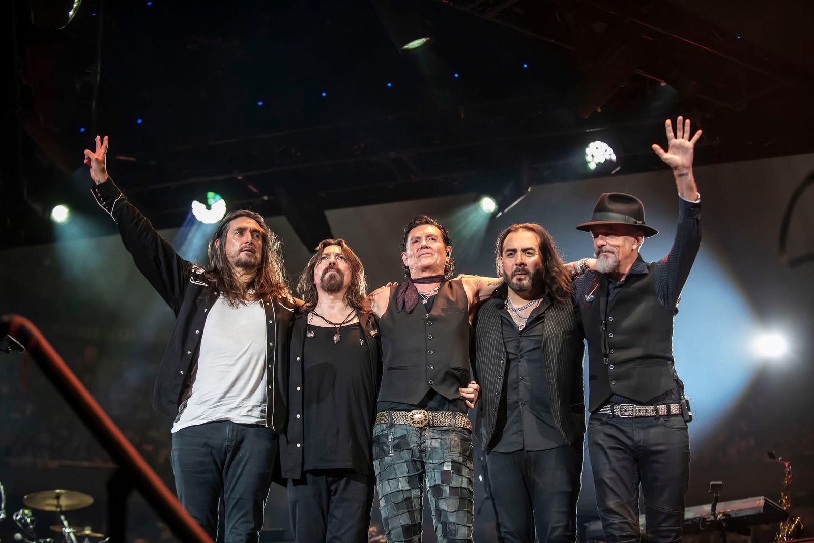 Caifanes Palacio de los Deportes (13)