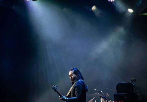 Caifanes Palacio de los Deportes (15)