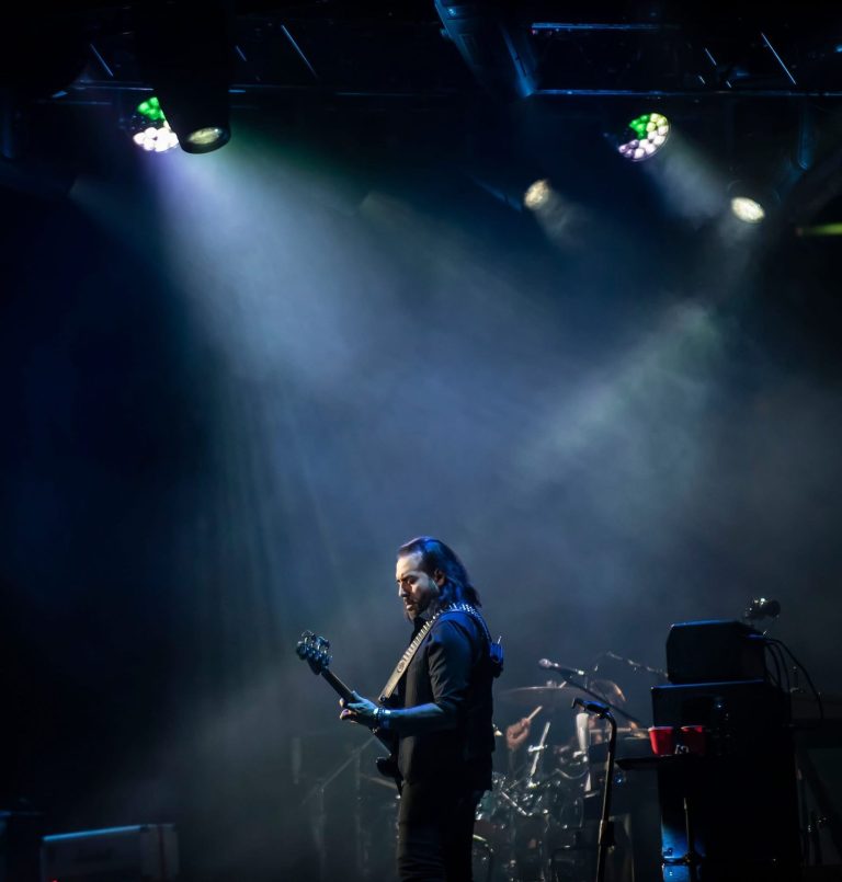 Caifanes Palacio de los Deportes (15)