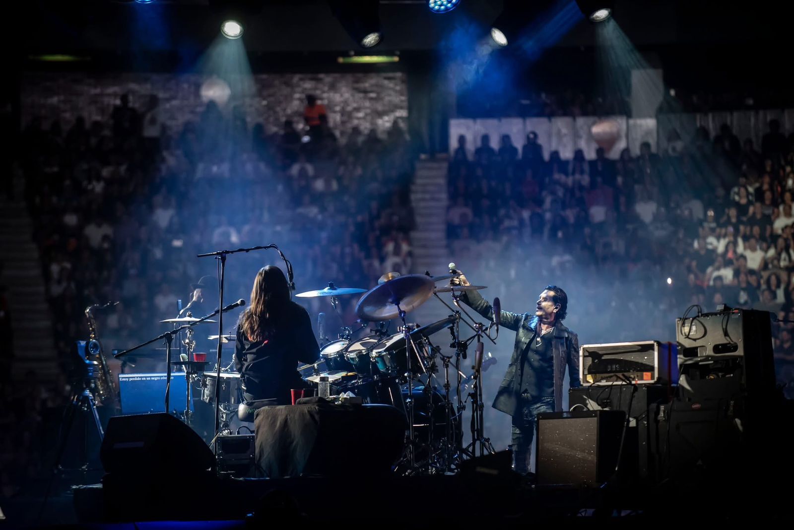 Caifanes Palacio de los Deportes (19)