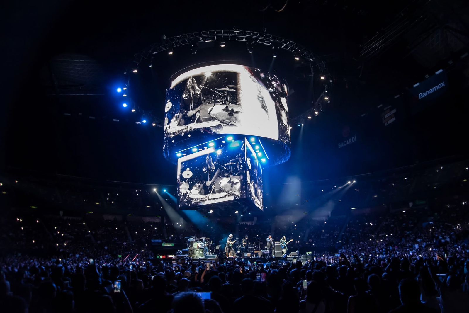 Caifanes Palacio de los Deportes (20)