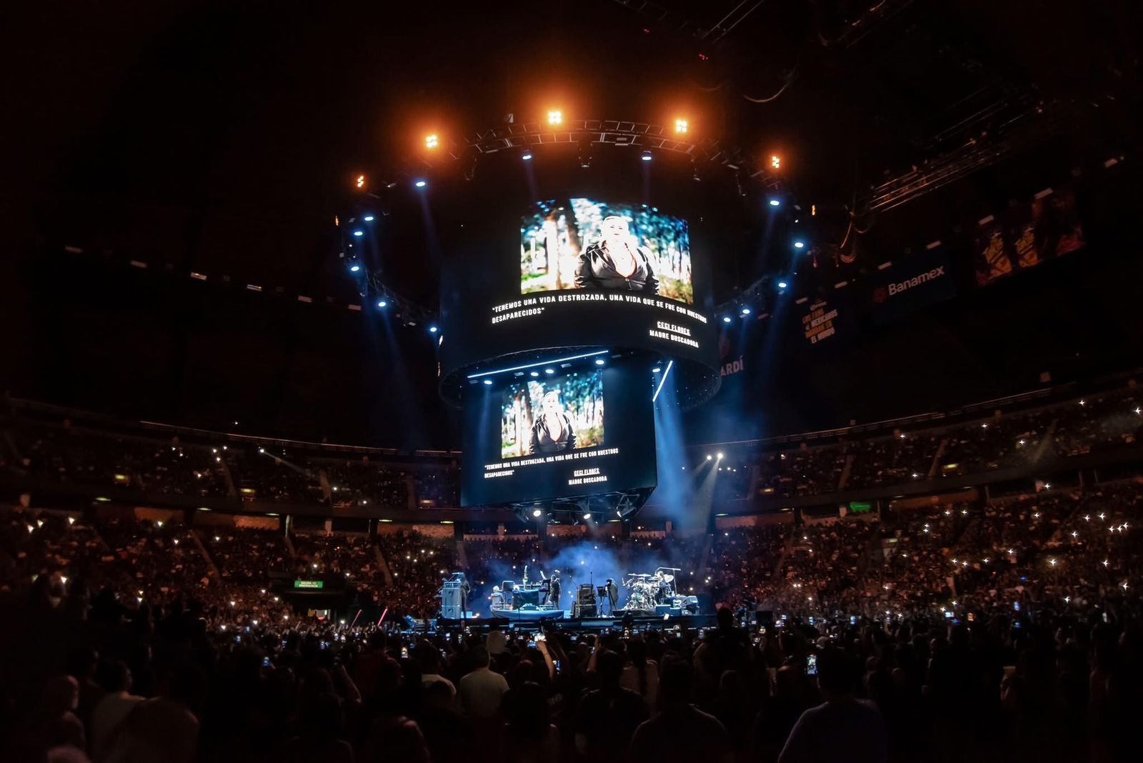 Caifanes Palacio de los Deportes (22)
