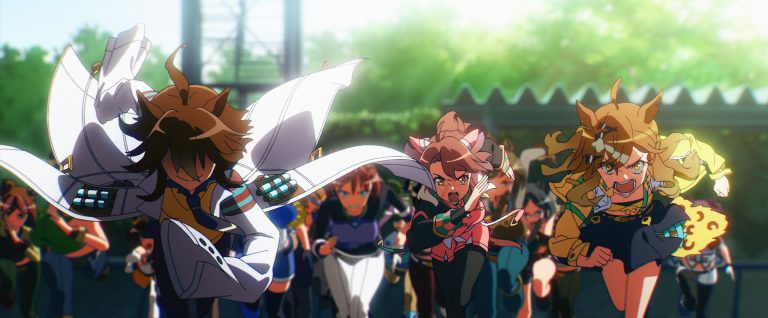 Comienza la preventa para Umamusume Pretty Derby Beginning of a New Era