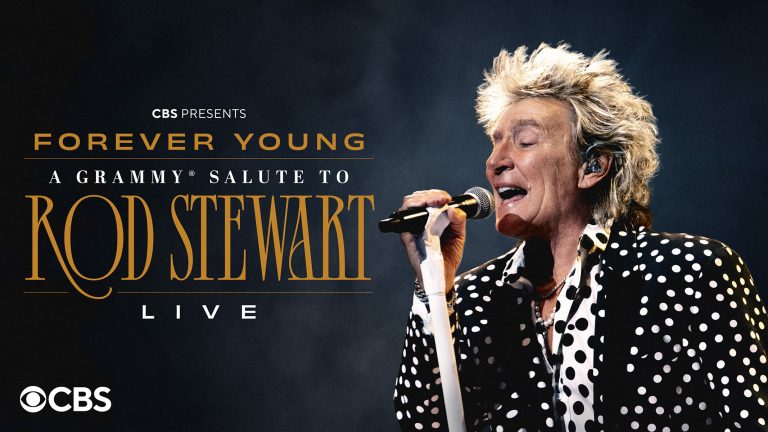 Continúa la celebración en honor a Sir Rod Stewart