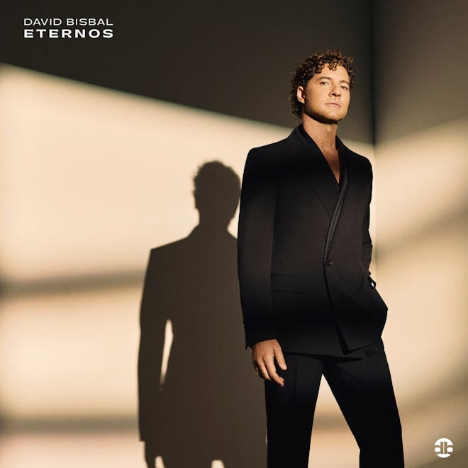 DAVID BISBAL ANUNCIA ETERNOS