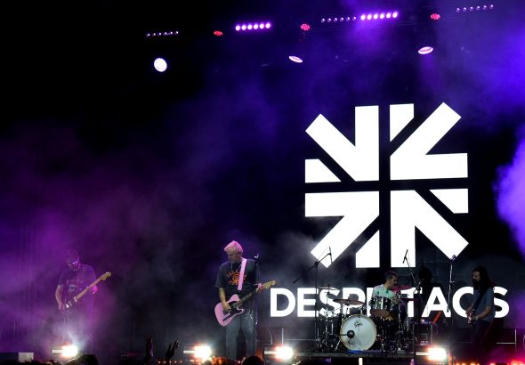DESPISTAOS SONORAMA MÉXICO '26