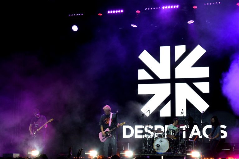 DESPISTAOS SONORAMA MÉXICO '26